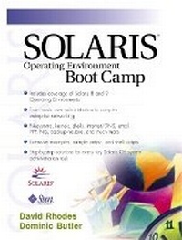 Abbildung von: Solaris Operating Environment Boot Camp - Prentice Hall
