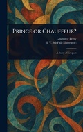 Cover: Prince or Chauffeur? - Anson Street Press