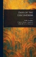 Cover: Days of the Discoverers - Anson Street Press