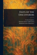 Cover: Days of the Discoverers - Anson Street Press