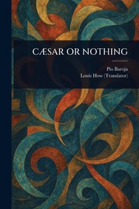 Abbildung von: CAEsar or Nothing - Anson Street Press