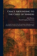 Cover: Grace Abounding to the Chief of Sinners - Anson Street Press
