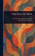 Cover: The Fall of Troy - Anson Street Press