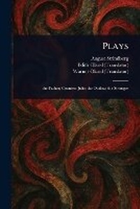 Enlarge image Cover: Plays - Anson Street Press