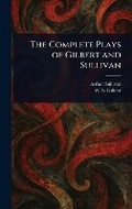 Cover: The Complete Plays of Gilbert and Sullivan - Anson Street Press