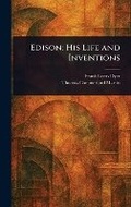 Cover: Edison - Anson Street Press