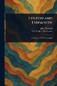 Abbildung von: Lynton and Lynmouth - Anson Street Press