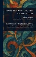 Cover: Mary Schweidler, the Amber Witch - Anson Street Press