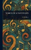 Cover: Songs of a Savoyard - Anson Street Press