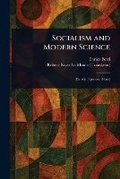 Cover: Socialism and Modern Science - Anson Street Press