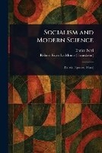 Enlarge image Cover: Socialism and Modern Science - Anson Street Press