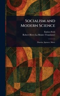Cover: Socialism and Modern Science - Anson Street Press