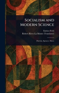 Enlarge image Cover: Socialism and Modern Science - Anson Street Press