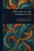 Cover: The Lady of the Basement Flat - Anson Street Press