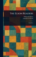 Cover: The Elson Readers - Anson Street Press
