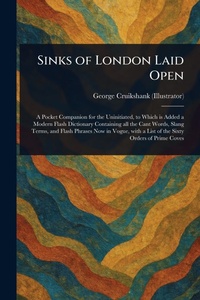 Abbildung von: Sinks of London Laid Open - Anson Street Press
