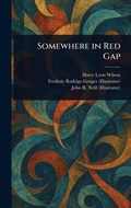 Cover: Somewhere in Red Gap - Anson Street Press