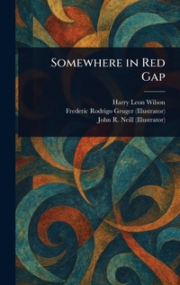 Enlarge image Cover: Somewhere in Red Gap - Anson Street Press