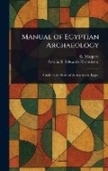 Cover: Manual of Egyptian Archaeology - Anson Street Press