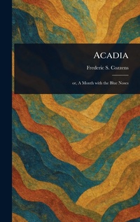 Abbildung von: Acadia - Anson Street Press