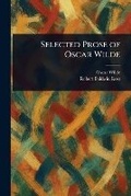 Cover: Selected Prose of Oscar Wilde - Anson Street Press