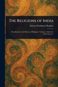 Cover: The Religions of India - Anson Street Press