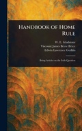 Cover: Handbook of Home Rule - Anson Street Press