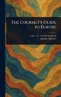 Cover: The Gourmet's Guide to Europe - Anson Street Press