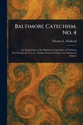 Cover: Baltimore Catechism, No. 4 - Anson Street Press