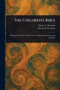 Cover: The Children's Bible - Anson Street Press