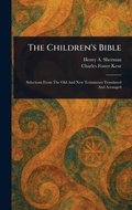 Cover: The Children's Bible - Anson Street Press