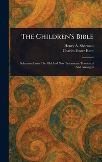 Enlarge image Cover: The Children's Bible - Anson Street Press