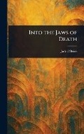 Cover: Into the Jaws of Death - Anson Street Press
