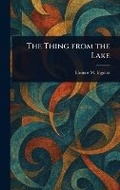 Cover: The Thing From the Lake - Anson Street Press