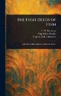 Cover: The High Deeds of Finn - Anson Street Press