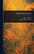 Cover: Golden Lads - Anson Street Press
