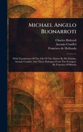 Cover: Michael Angelo Buonarroti - Anson Street Press