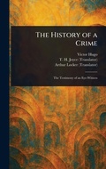 Cover: The History of a Crime - Anson Street Press