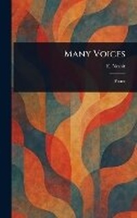 Enlarge image Cover: Many Voices - Anson Street Press