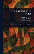 Cover: The Woman Who Toils - Anson Street Press