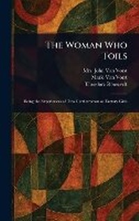 Enlarge image Cover: The Woman Who Toils - Anson Street Press