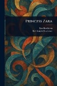 Enlarge image Cover: Princess Zara - Anson Street Press