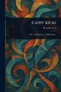 Cover: Cappy Ricks - Anson Street Press