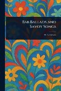 Cover: Bab Ballads and Savoy Songs - Anson Street Press
