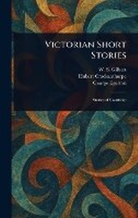 Enlarge image Cover: Victorian Short Stories - Anson Street Press