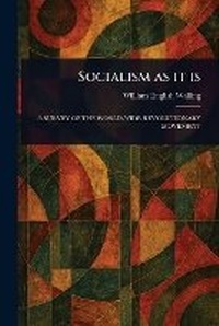 Enlarge image Cover: Socialism as It Is - Anson Street Press