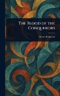 Cover: The Blood of the Conquerors - Anson Street Press