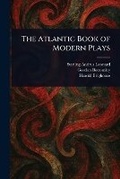 Cover: The Atlantic Book of Modern Plays - Anson Street Press