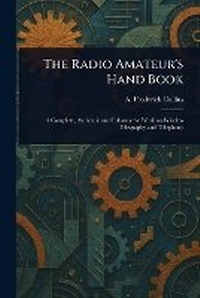 Enlarge image Cover: The Radio Amateur's Hand Book - Anson Street Press