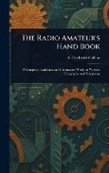 Cover: The Radio Amateur's Hand Book - Anson Street Press